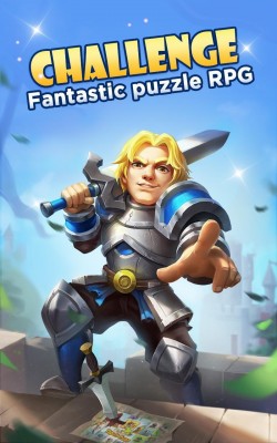 Fusion of Heroes screenshot №5