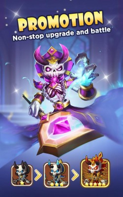 Fusion of Heroes screenshot №4