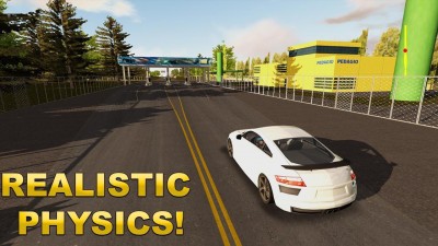 Just Drive Simulator screenshot №3