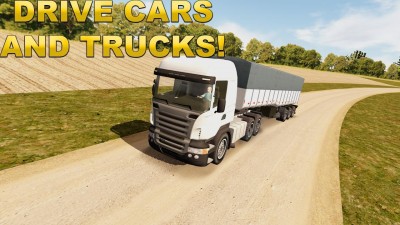 Just Drive Simulator screenshot №7