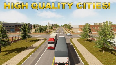 Just Drive Simulator screenshot №1