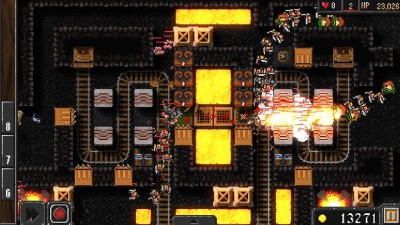 Dungeon Warfare screenshot №2