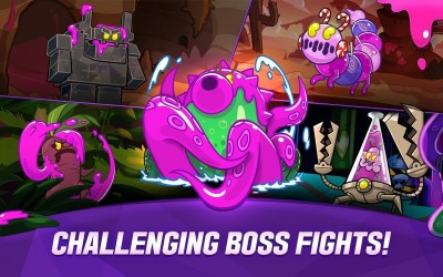 Cookie Wars screenshot №1