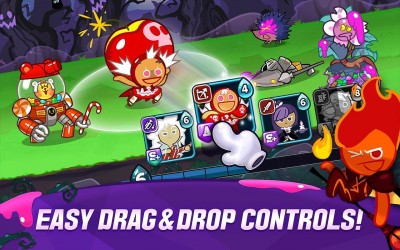 Cookie Wars screenshot №3