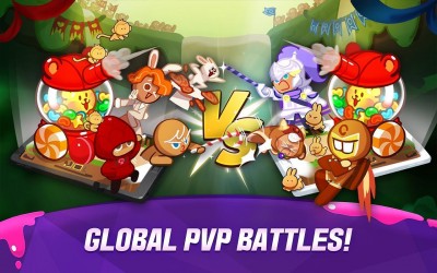 Cookie Wars screenshot №5