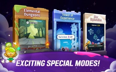 Cookie Wars screenshot №7