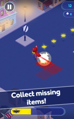 PJ Masks: Super City Run screenshot №3