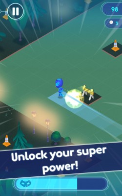 PJ Masks: Super City Run screenshot №5