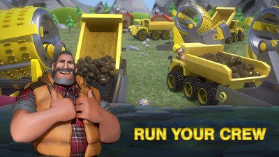 Planet Gold Rush screenshot №1