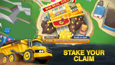 Planet Gold Rush screenshot №4