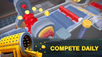 Planet Gold Rush screenshot №5