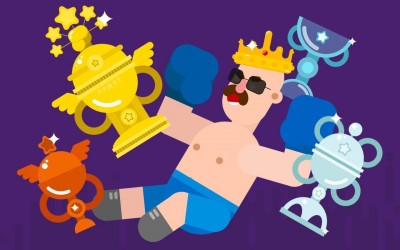 Punchmasters screenshot №5