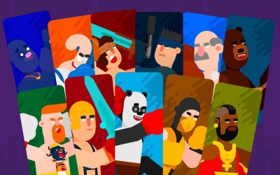 Punchmasters screenshot №1