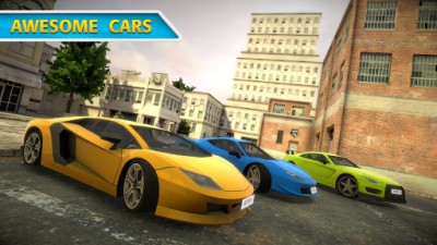 Real Car Parking Simulator Pro screenshot №3