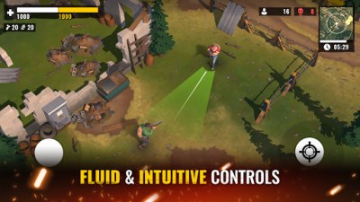 The Last Stand: Battle Royale screenshot №5