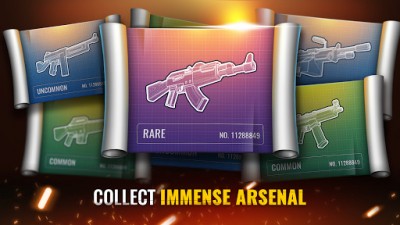 The Last Stand: Battle Royale screenshot №4