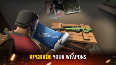 The Last Stand: Battle Royale screenshot №2