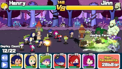 Tiny Tower Defense screenshot №4