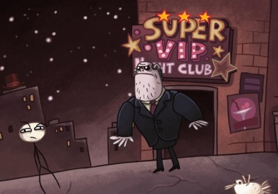 Troll Face Quest Classic screenshot №3