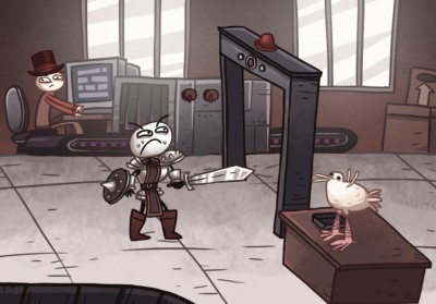 Troll Face Quest Classic screenshot №5