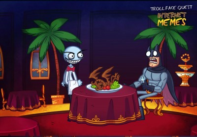Troll Face Quest Internet Memes screenshot №2