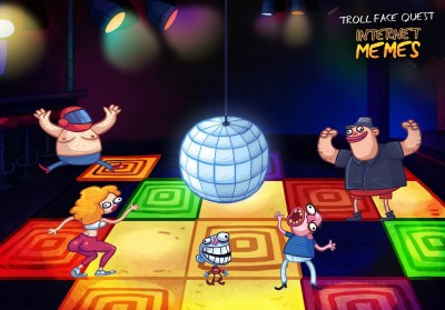 Troll Face Quest Internet Memes screenshot №5