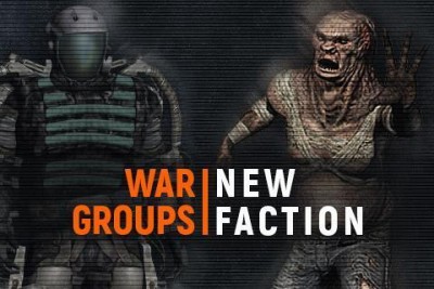 War Groups screenshot №4
