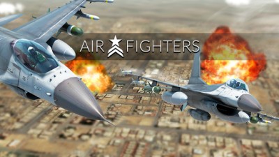 AirFighters Pro screenshot №4