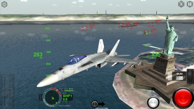 AirFighters Pro screenshot №3