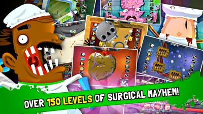 Amateur Surgeon 4 screenshot №1