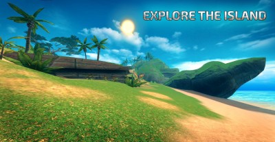ARK Survival Island Evolve 3d screenshot №7