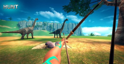 ARK Survival Island Evolve 3d screenshot №2
