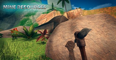 ARK Survival Island Evolve 3d screenshot №3