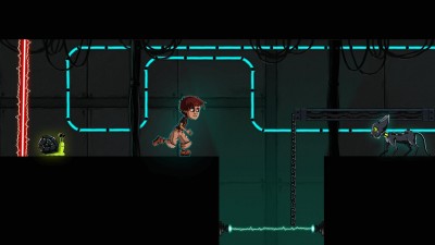 Barren Lab screenshot №4