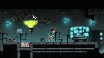 Barren Lab screenshot №6