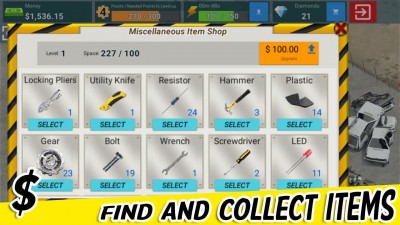 Junkyard Tycoon screenshot №3