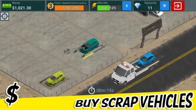 Junkyard Tycoon screenshot №5