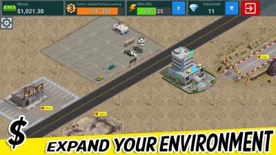 Junkyard Tycoon screenshot №4