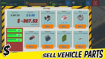 Junkyard Tycoon screenshot №6