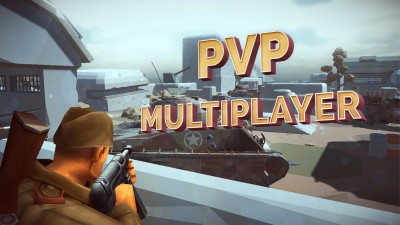 Mighty Army : World War 2 screenshot №4