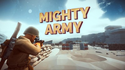 Mighty Army : World War 2 screenshot №3