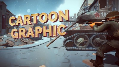 Mighty Army : World War 2 screenshot №5