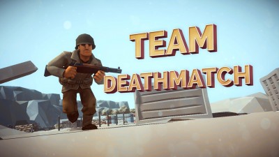 Mighty Army : World War 2 screenshot №2