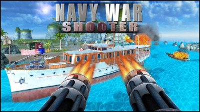 Navy Gunner Shoot War 3D / дельта война screenshot №6