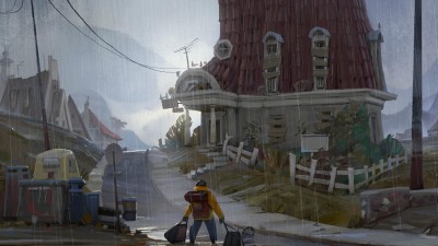 Old Man's Journey screenshot №1