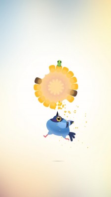 Pigeon Pop screenshot №1