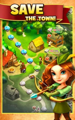 Robin Hood Legends screenshot №2