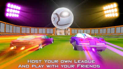 Super RocketBall - Multiplayer screenshot №2