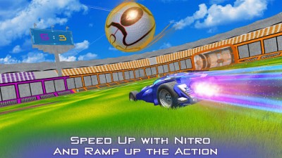 Super RocketBall - Multiplayer screenshot №1