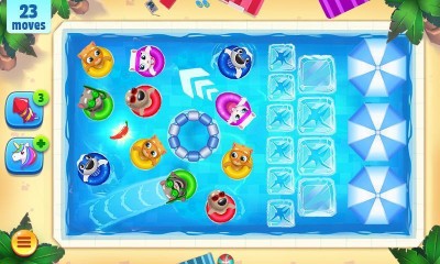 Бассейн Говорящего Тома screenshot №3